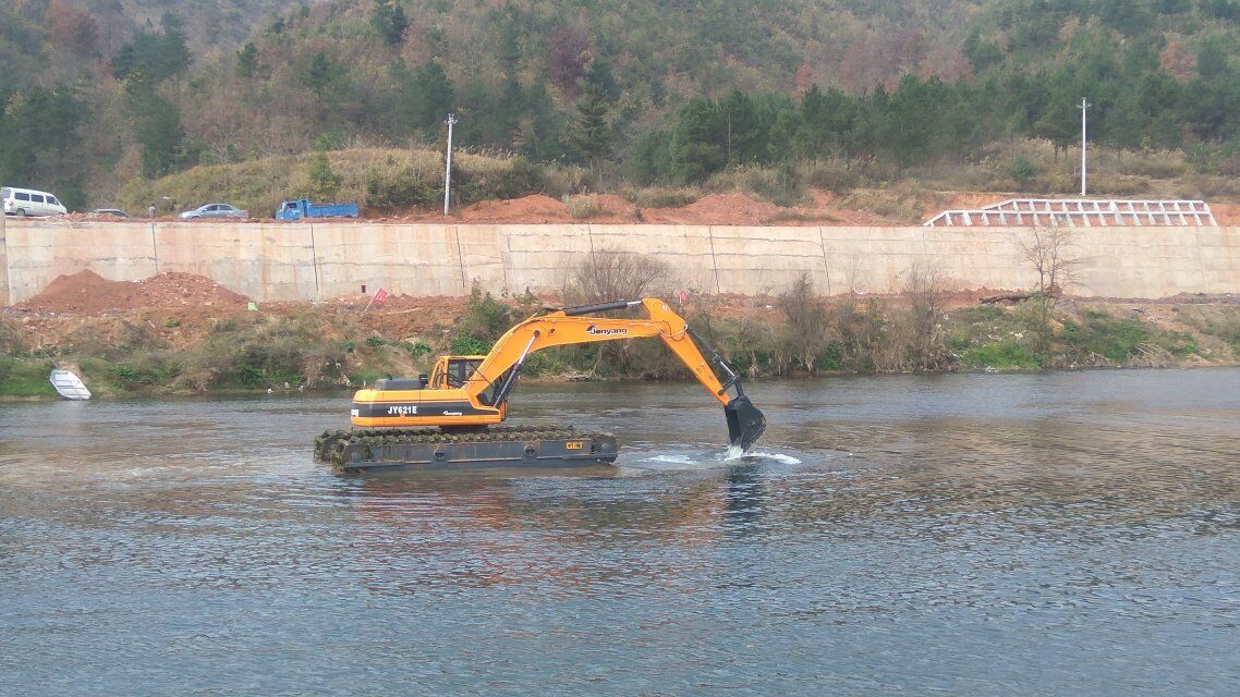 GET200配詹陽挖掘機